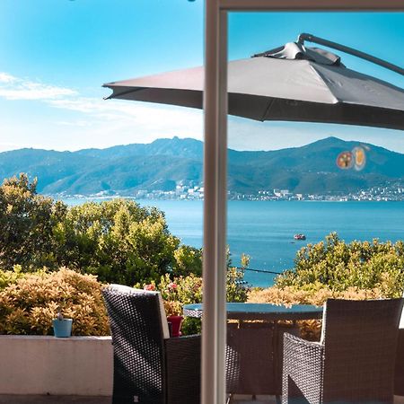 Villa Ghiatone Pietrosella Eksteriør billede